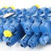 REXROTH HYDRAULIC DISTRIBUTOR VALVE ASSEMBLY