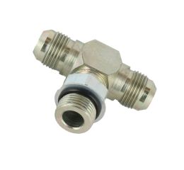 TEE FITTING 5/8 JIC X 5/8 JIC X 5/8 ORB