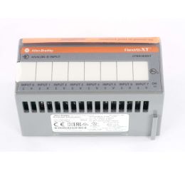 MODULE - 8-POINT ANALOG INPUT 24VDC