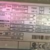 MECC ALTE SpA ALTERNATOR 250/300kVA 115-400/138-480V 50/60Hz