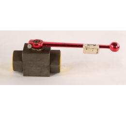 BALL VALVE