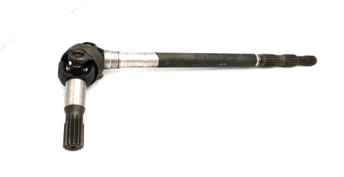 JLG DOUBLE UNIV JOINT & SHAFT ASSEMBLY