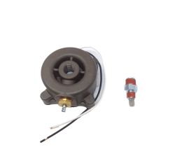 MOISTURE EJECTION VALVE w/HE