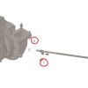 CUMMINS MOUNTING KIT FOR EPA02 AUTO 11L ISM/QSM ENGINE