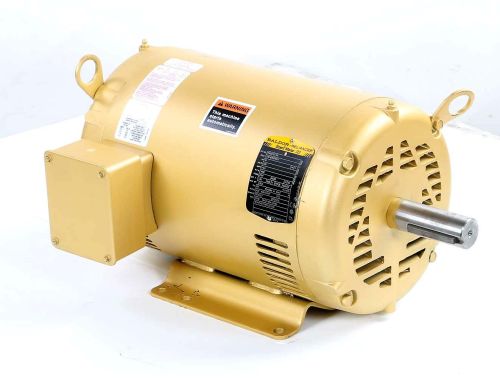 BALDOR ELECTRIC MOTOR 10HP 400V 50Hz 215T