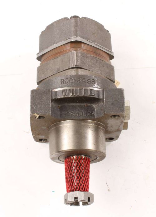 WHITE HYDRAULIC ORBITAL MOTOR 10 CU IN