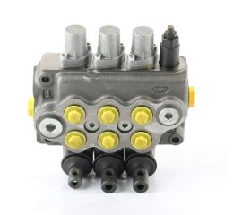 HYDRAULIC VALVE SD5/3 SERIES