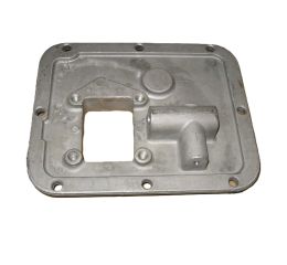 COVER  SHIFT  MANUAL TRANSMISSION  FRONT  SHIFT