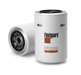 SPIN ON FUEL FILTER