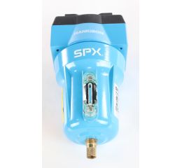 PNEUMATIC FILTER HOUSING