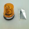 TRI LITE INC. ROTATING BEACON LIGHT  25W  2.2 AMPS AT 12 VDC