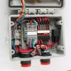 MORBARK CONTROL BOX ASSEMBLY
