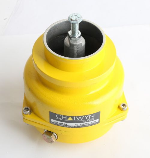 AMOT VALVE - AIR INLET SHUTDOWN