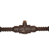 DANA SPICER FRONT AXLE