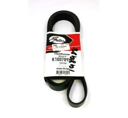 SERPENTINE DRIVE BELT  STAINLESS STEEL  K100789HD