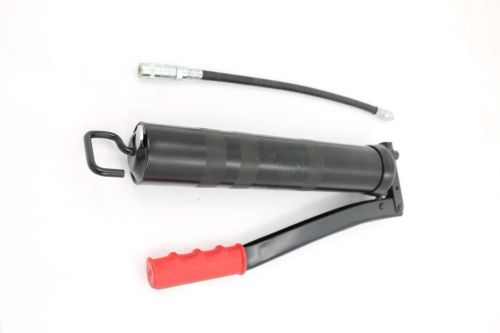 TEREX FUCHS GREASE GUN