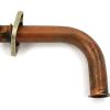 VOLVO PENTA COOLANT PIPE