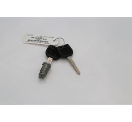 IGNITION CYLINDER & KEY