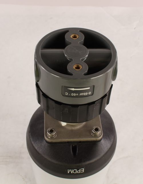 GEMU MOTORIZED CONTROL VALVE