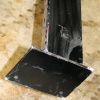 BUSHING HOG CUTTING EDGE WELDMENT 96''
