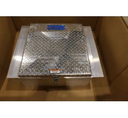 TOOL BOX 22X9X24 DP SGL DR BETWEEN FRM