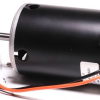 BERGSTROM BLOWER MOTOR SINGLE 5/16\" SHAFT. SINGLE SPEED. 12V
