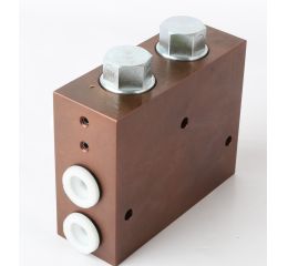 CONTROL VALVE ASSEMBLY