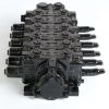 JERR-DAN HYDRAULIC VALVE ASSEMBLY - 6 BANK