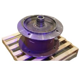 CABLE DRUM ASSEMBLY