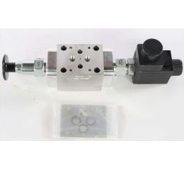 FLOW CONTROL VALVE