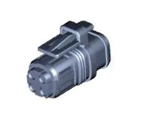 RAYCHEM E3 RECEPTACLE CONNECTOR ASSEMBLY 4 POS