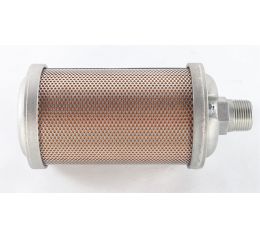 M07 AIR EXHAUST MUFFLER 3/4in MALE