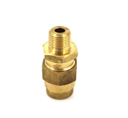 FITTING HOSE MALE 3/8in