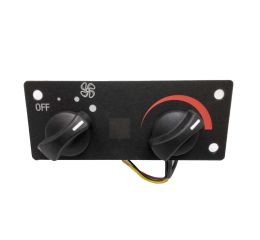 HEATER CONTROL PANEL