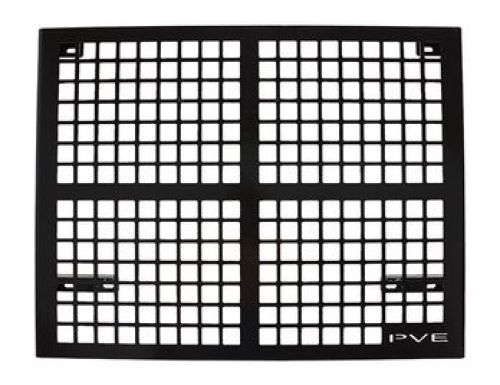 CAT AFTERMARKET WINDOW GUARD, LOWER
