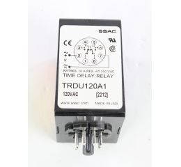 RELAY - TIME DELAY