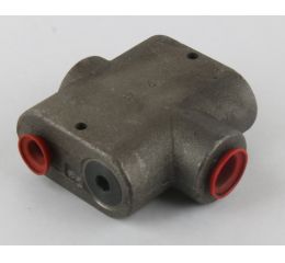 VALVE - HYDRAULIC PRIORITY FLOW CONTROL 4GPM