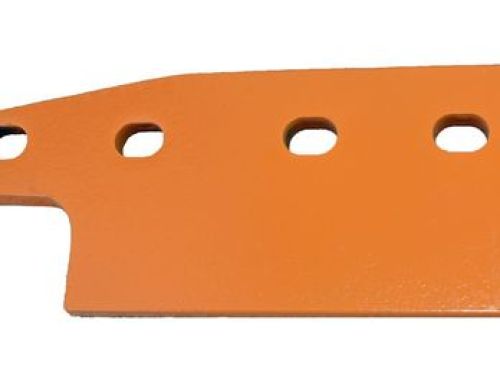 CASE AFTERMARKET COVER REAR L/H & R/H