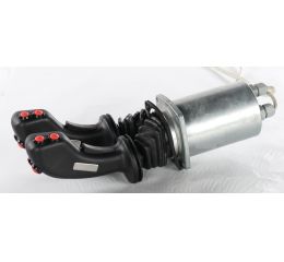 JOYSTICK CONTROLLER - 2-HANDLE ELECTRIC 24V RH