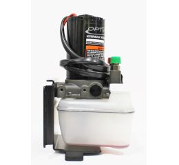 STEERING PUMP: ELECTRIC/HYDRAULIC