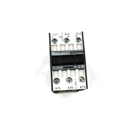 CONTACTOR: 3-POLE 24V COIL