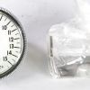 ASHCROFT PRESSURE GAUGE 0-15PSI 2.5inDIA