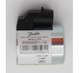 SOLENOID COIL 12VDC 2-WAY & DOUBLE