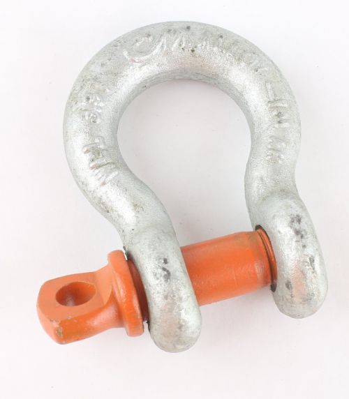 COLUMBUS-MCKINNON [CM] SAFETY PIN SHACKLE