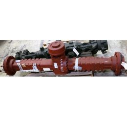 FRONT AXLE REMAN