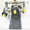 TEREX GEAR PUMP: HIGH PRESSURE WATER: BRONZE