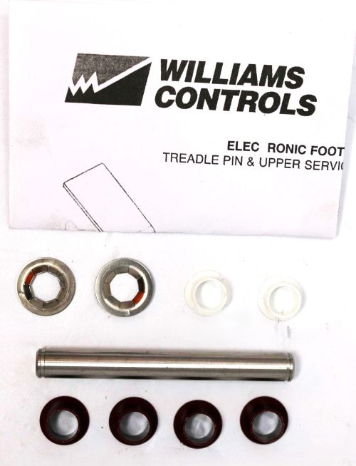 WILLIAMS CONTROLS TREADLE KIT