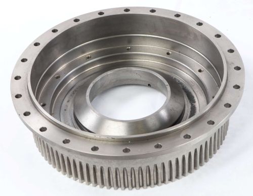 DANA SPICER COVER  IMPELLER