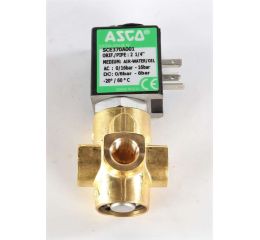SOLENOID VALVE