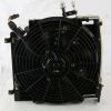 VOLVO CONDENSER